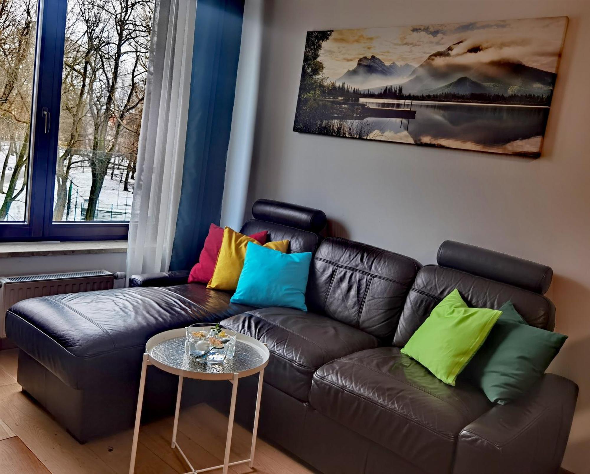 Apart Wilga Krakow Ngoại thất bức ảnh