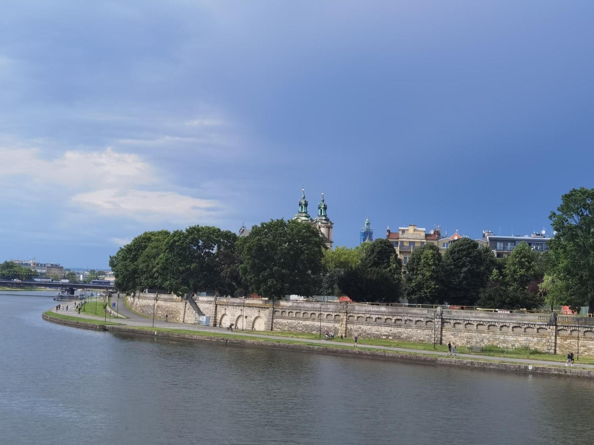 Apart Wilga Krakow Ngoại thất bức ảnh